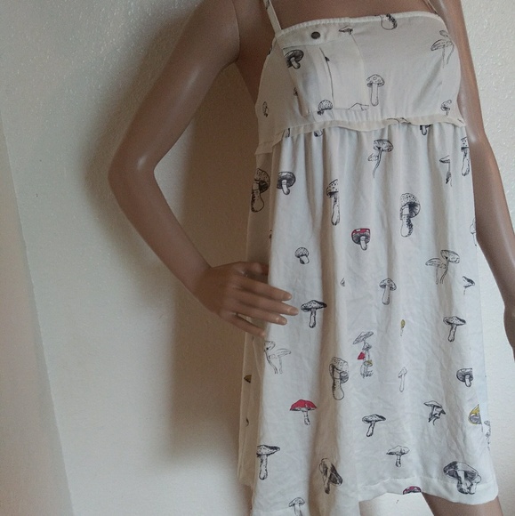 Anthropologie Dresses & Skirts - Lilka Anthropologie Rare Mushroom Dress Boho